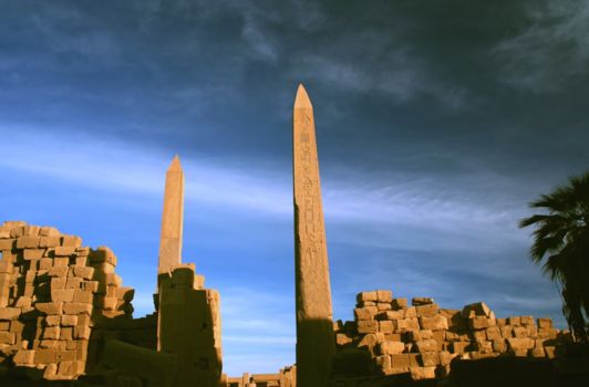 Tempel van Hatsjepsoet