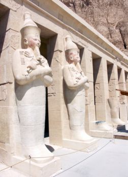 Tempel van Hatsjepsoet