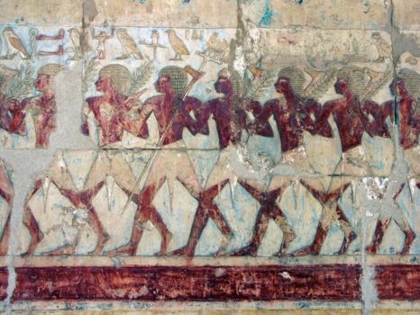 Tempel van Hatsjepsoet