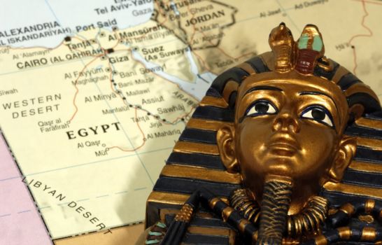 Tempel van Hatsjepsoet