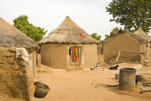 Bolgatanga en Tamale