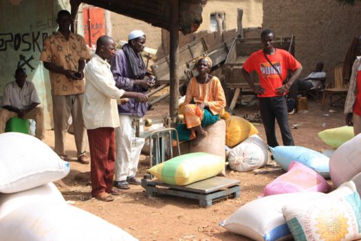 Bolgatanga en Tamale