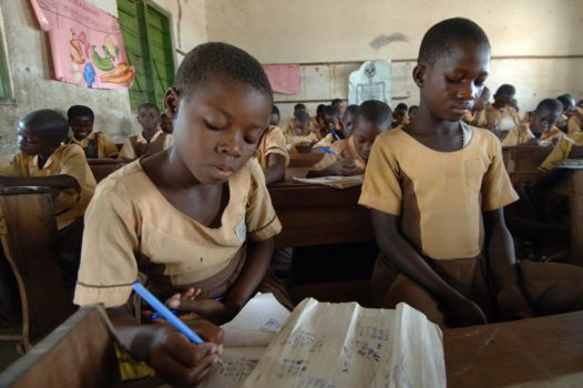 Bolgatanga en Tamale