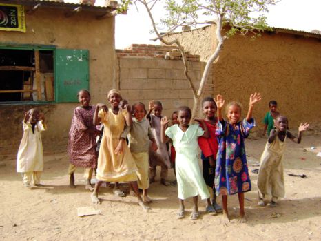 Bolgatanga en Tamale