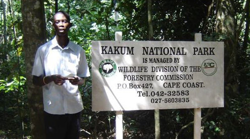 Kakum National Park