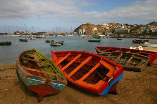Mindelo op São Vicente
