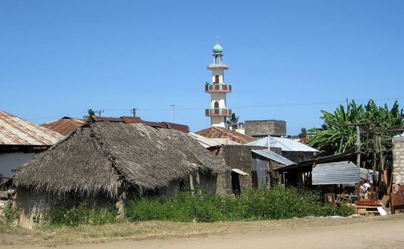 Malindi en Mombasa
