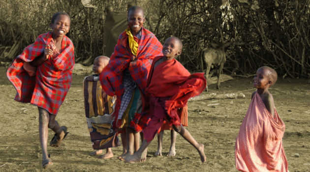 Amboseli National Park