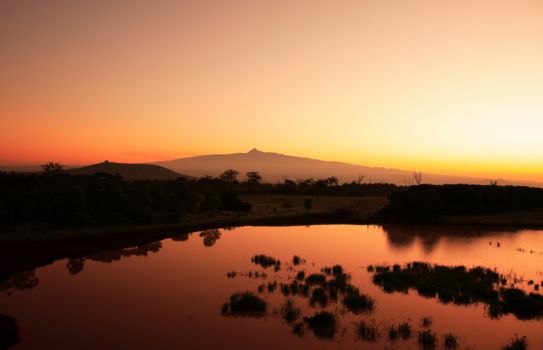 Mount Kenya