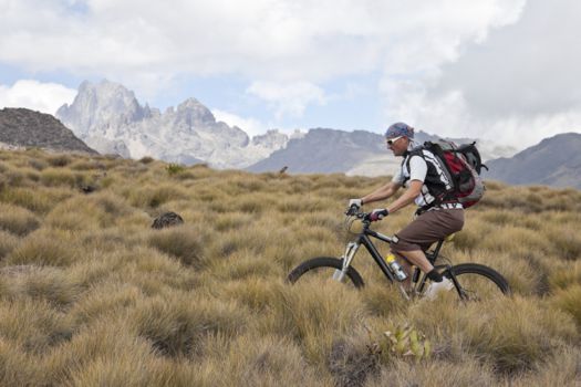 Mount Kenya