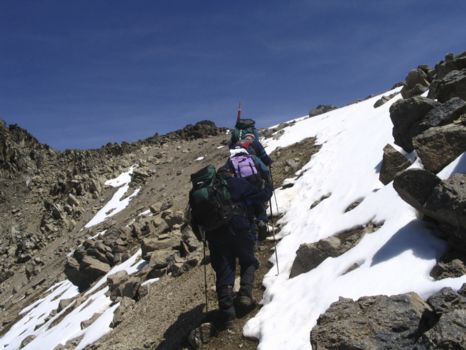 Mount Kenya
