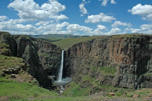 Semonkong en Malealea