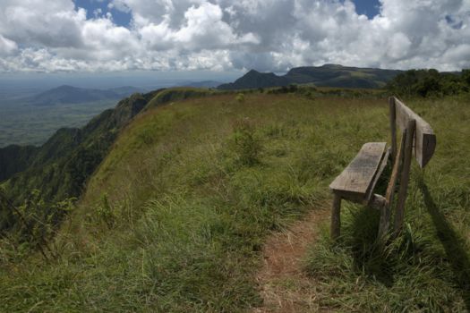 Zomba plateau