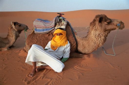 Merzouga
