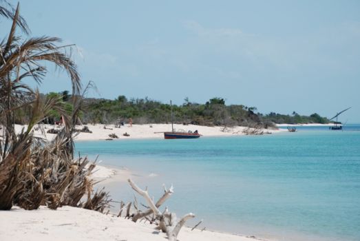 Vilanculos en de Bazaruto archipel