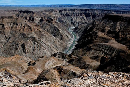 Fish River Canyon