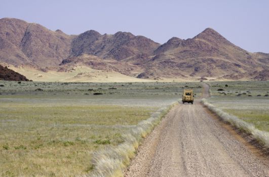 Namib-Naukluft National Park