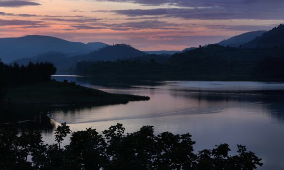 Lake Bunyonyi
