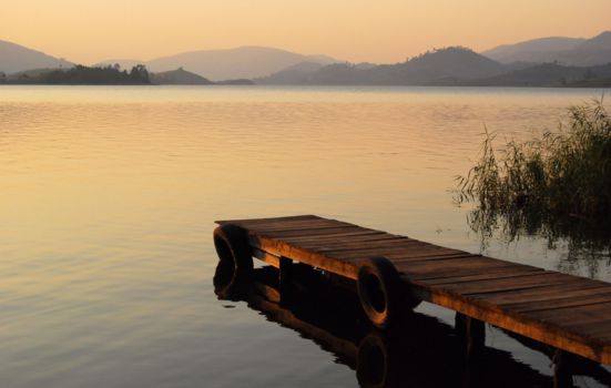 Lake Bunyonyi