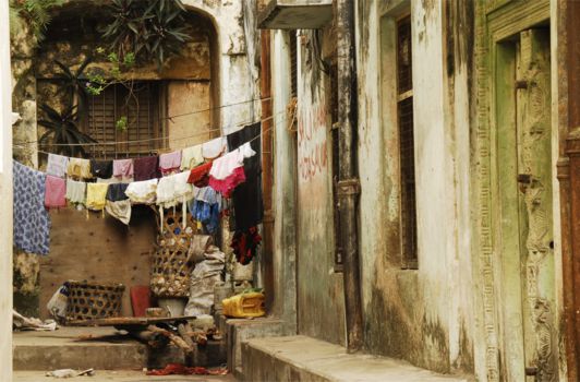 Stone Town Zanzibar