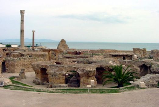 Carthago en Dougga