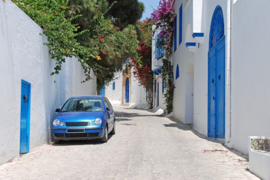 Sidi Bou Said