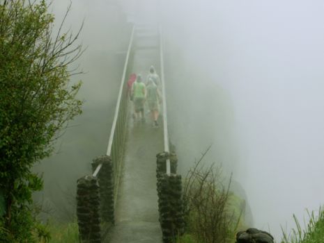 Victoria Falls of Mosi-oa-Tunya