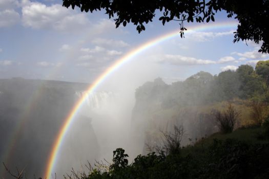 Victoria Falls of Mosi-oa-Tunya