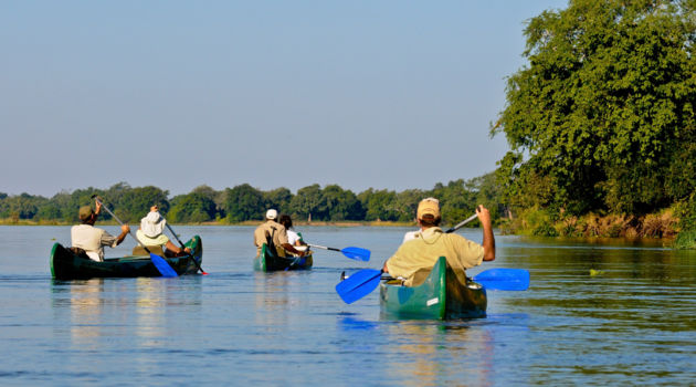 Mana Pools National Park