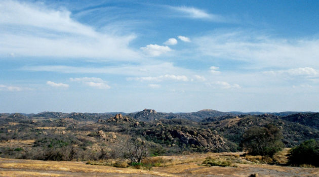 Matobo National Park