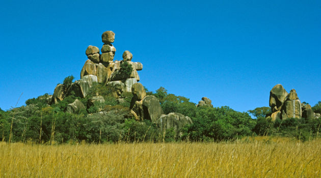 Matobo National Park