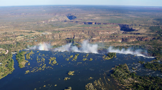 Victoria Falls (Zimbabwe)
