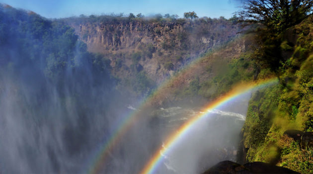 Victoria Falls (Zimbabwe)