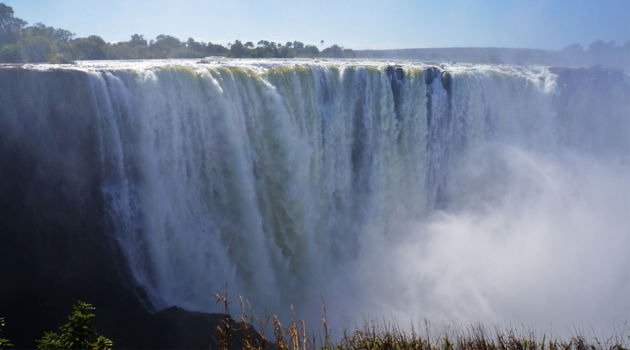 Victoria Falls (Zimbabwe)