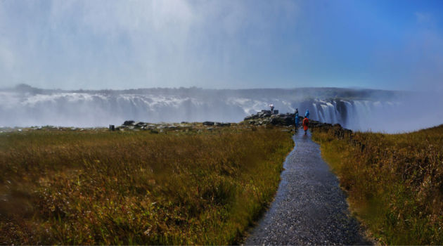 Victoria Falls (Zimbabwe)