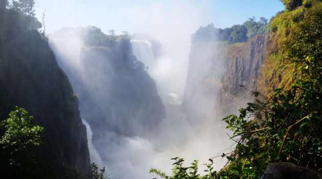 Victoria Falls (Zimbabwe)