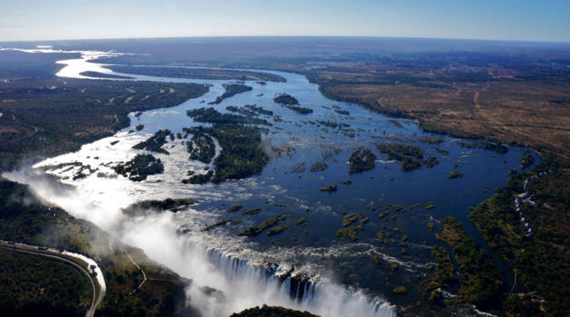Victoria Falls (Zimbabwe)