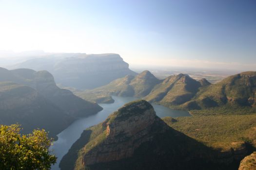 Blyde River Canyon