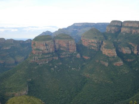 Blyde River Canyon