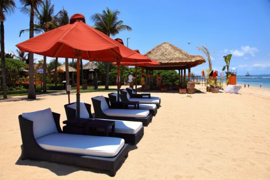 Nusa Dua en Tanjung Benoa