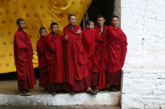 Oost-Bhutan