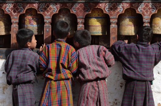 Oost-Bhutan