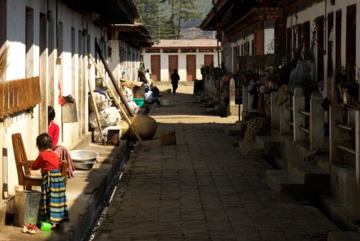 Oost-Bhutan