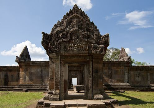 Preah Vihear