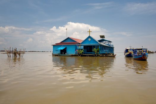 Tonlé Sap