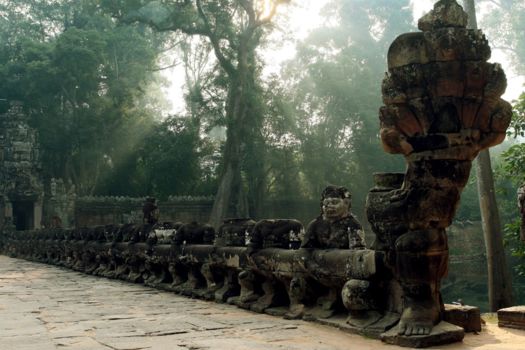 Preah Khan