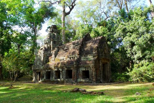Preah Khan