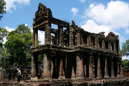 Preah Khan