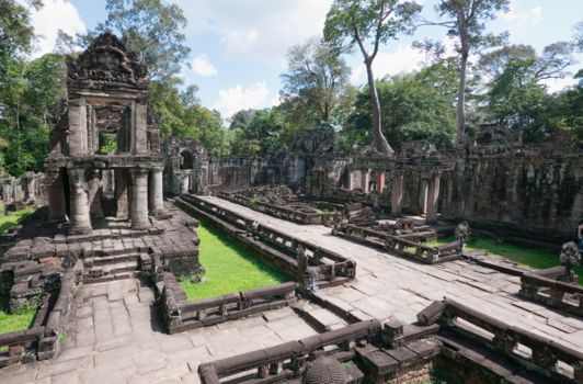 Preah Khan