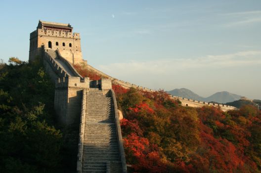 China